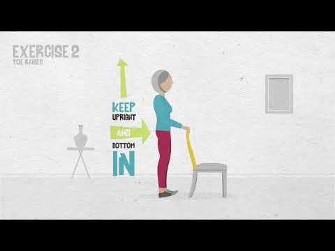 Preventing Falls In Older Adults – Amir's Home Care Journal