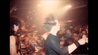 Discharge Decontrol Live 100 Club 15/3/83