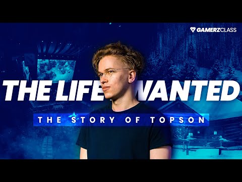 The Life I Wanted - The Story of Topson
