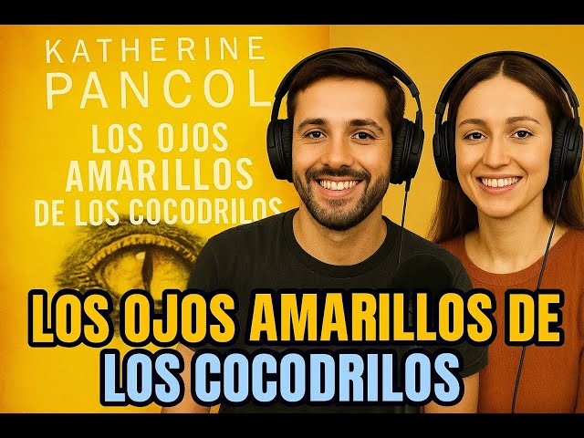 Vídeo relacionado con Los Ojos Amarillos De Los Cocodrilos (Ficción)