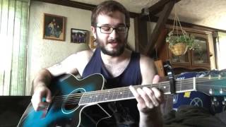 My Sitter - A Will Away (acoustic cover)