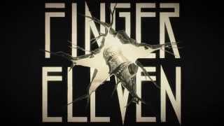 Gods Of Speed - Finger Eleven in Winnipeg @ The Oak on October 20th, 2015