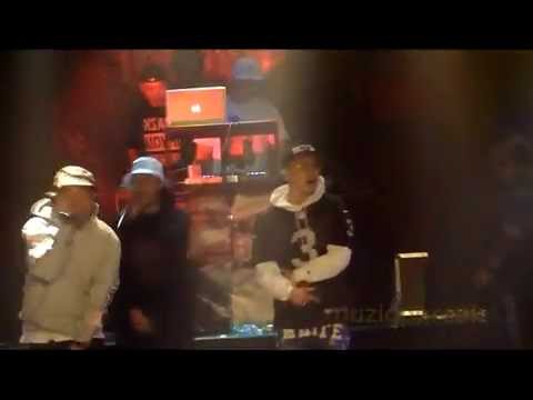 [HD FANCAM] 내가 누군지 몰라- Vismajor (VMC) Rok Da Mic 2 141221