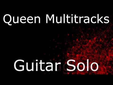 Somebody To Love - Guitar Solo Track