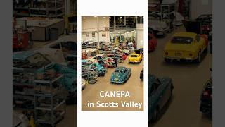 CANEPA in Scotts Valley #automobile #automobile #classiccars #bayarea #cartok #insta360goultra