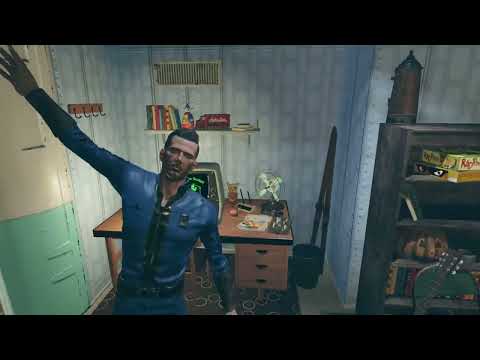 Part 1 - Fallout 76