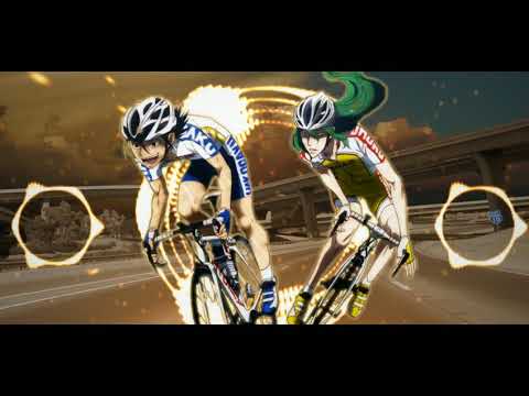 Yowamushi Pedal - The Movie - Soundtracks (Tanoshimu Sho!)