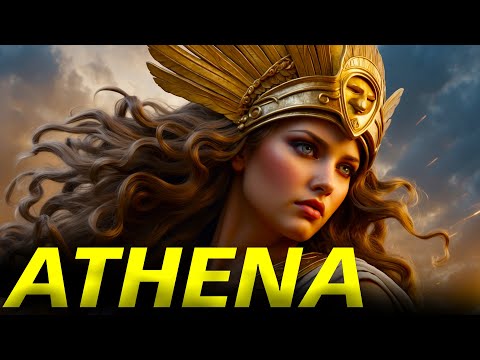 Story Of Athena: The Goddess Of Wisdom - Greek Mythology Explained - 4K History