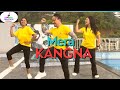 Mera Kangna Jhanjhar Choodi Khan Khan Karti Hai Zumba Cover Video By Creation Squad