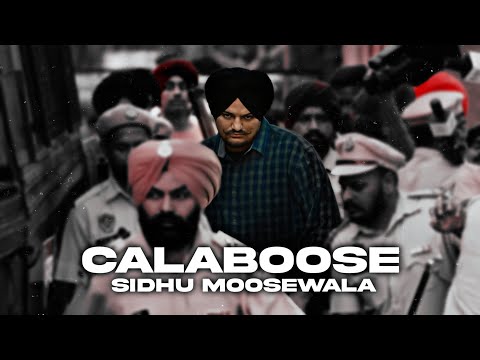 Calaboose | Sidhu Moose Wala | [Slowed and Reverb] 