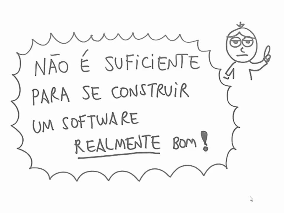 Qualidade de Software -- Webcast de Wellington Durães