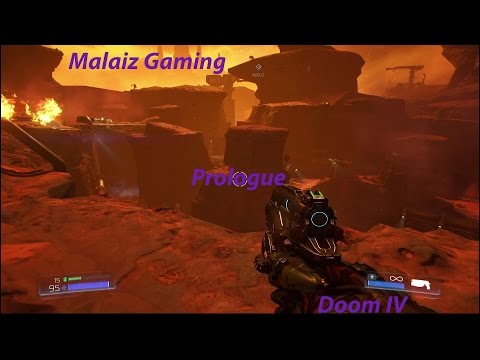 *New Game* Malaiz Gaming - Introduction to Mars - Doom IV