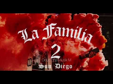 Sun Diego - La Familia 2 (Official Audio)