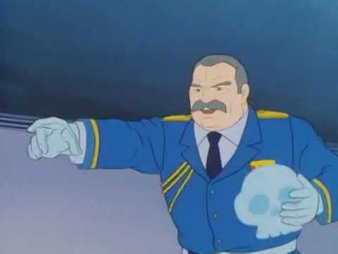 M.A.S.K. Staffel 1, Folge 40 Die Augen des Schädels SD Deutsch