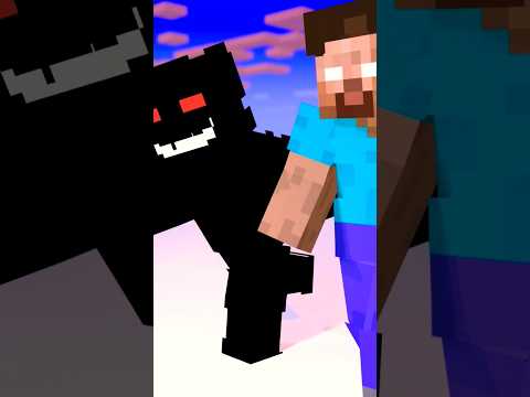 Herobrine Saves My Life in Hogalalla?! Minecraft Animation