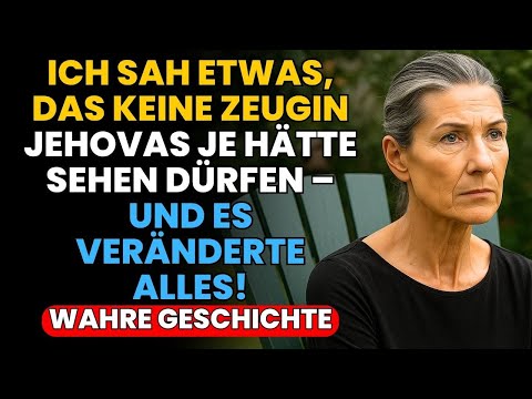 I saw what no one was supposed to see: The hidden side of Jehovah's Witnesses