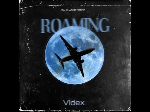 Videx - Roaming (Official Lyrics Video)