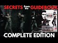COMPLETE Resident Evil Remake Secrets From The Guidebook Parts 1 2 And 3