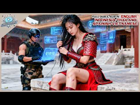 Modern Special Agent Travels To Ancient Times Uses Advanced Weapons, Makes The Empress Beg Marriage