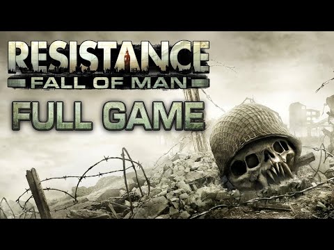 Resistance: Fall of Man | Full Game | No Commentary | PS3 | 1440P