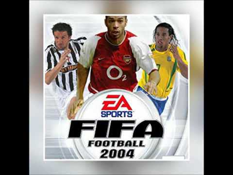 FIFA 04: Dandy Warhols - We Used To Be Friends