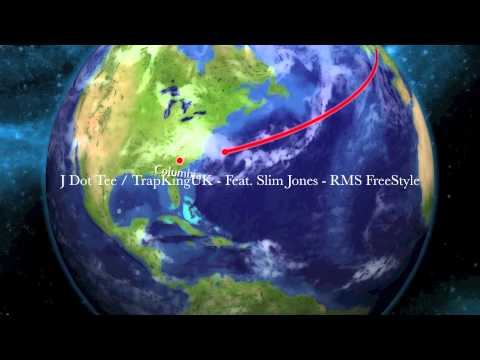 2012 J Dot Tee / TrapKingUK - Feat. Slim Jones - RMS Freestyle