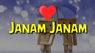 Download lagu Janam Janam Lirik dan Terjemahan | Dilwale mp3
