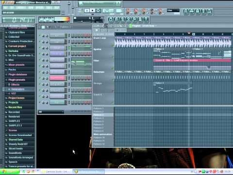 Wolfgang Gartner - Illmerica FL Studio remade with sytrus