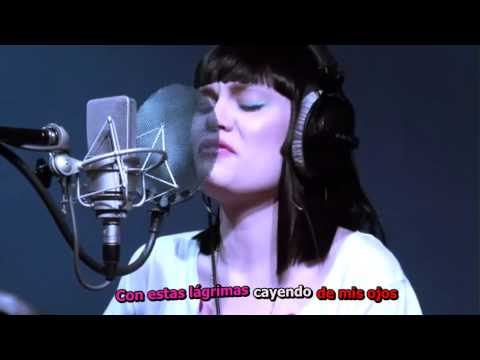 Jessie J 'Nobody's Perfect' Acoustic - traducida español