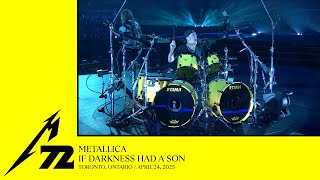 Metallica: If Darkness Had a Son (Toronto, Canada - April 24, 2025)