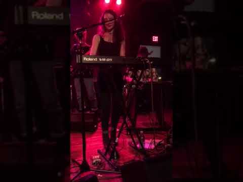 San Outlaw and Molly Jenson at the Mercy