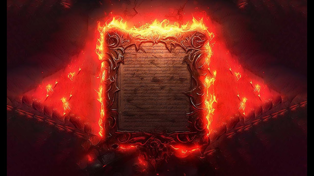 The Letter From Hell - The Bible WARNED Us