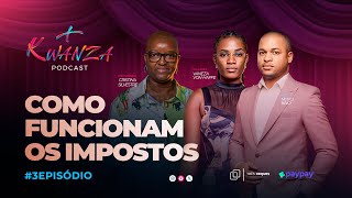 COMO FUNCIONAM OS IMPOSTOS com CRISTINA SILVESTRE