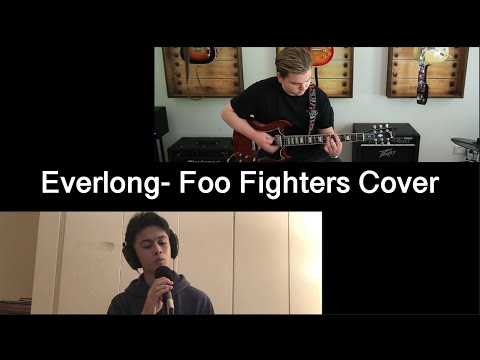Everlong- Foo Fighters Cover (Feat. Cheyne Greene)