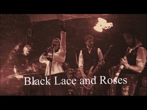 Dead of Night - Official Black Lace and Roses Lyric Video