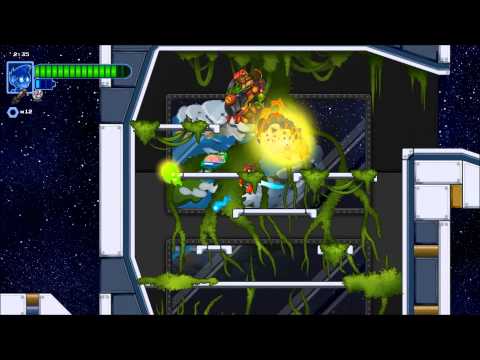 20XX Early Access Trailer
