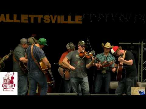 Gone To Texas Division Stockton Jam  - 2023 Hallettsville Fiddle Contest