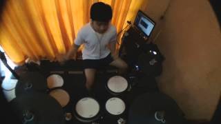 Extra Magic Hour - Akino - Extra Magic Hour | Amagi Brilliant Park OP | Drum Cover