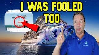 DON'T BE FOOLED BY THIS CRUISE TRAP