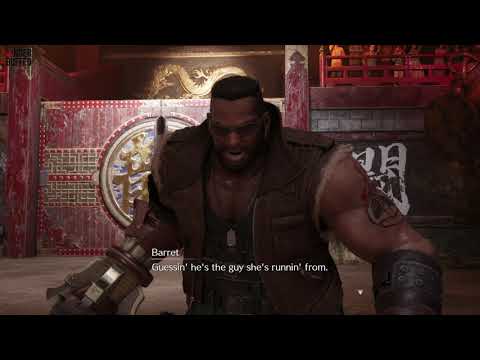 Tomboy Bandit Quest Guide - Final Fantasy VII Remake