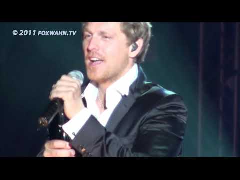 Jörg Bausch bei "Best of Popschlager 2011" (Teil 2)