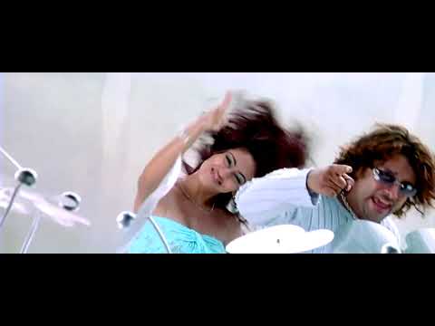 Kannum Kannum Nokia Song HD l Anniyan Movie Songs I Vikram l Sadha l Harris Jayaraj