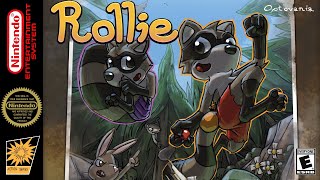 Rollie [NES] Side-Scrolling / Action Platformer