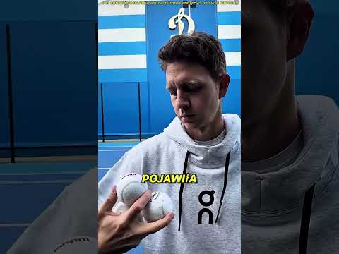 Dlaczego Piłki Tenisowe Są Żółte?! 😱🎾#shortvideo #youtubeshorts