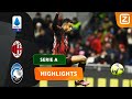 WAT EEN HEERLIJKE OVERWINNING! ?⚽ | Milan vs Atalanta | Serie A 2022/23 | Samenvatting