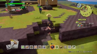 [DQB2］グダグダで世界を救えるのか？#3