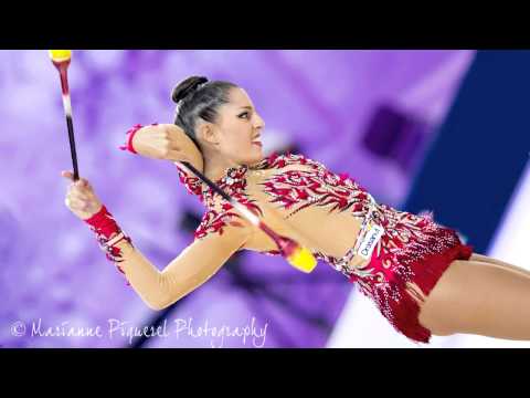 Carolina Rodriguez Clubs Music 2013/2014/2015 (Exact Cut)