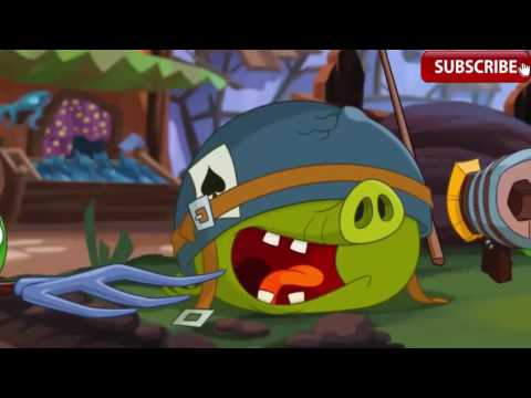 Angry Birds Toons S03E13 Mind The Pony