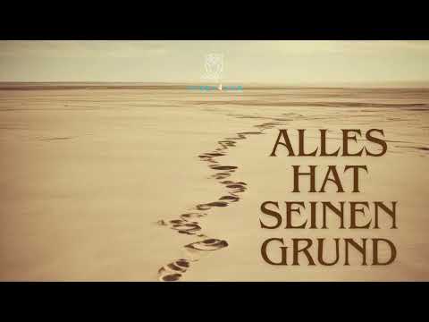 Alles hat seinen Grund