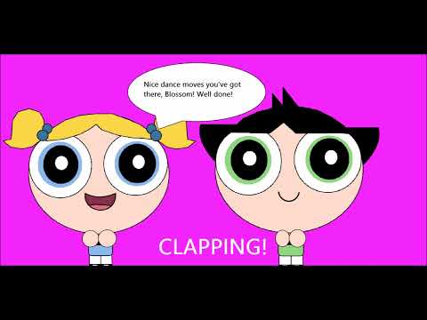 Girl Power Season 3 Episode 15 - Let's Dance!